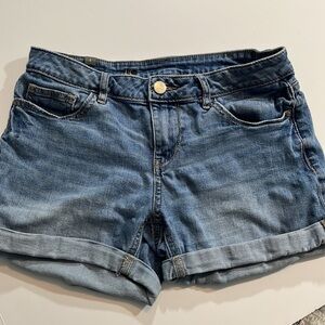 Lauren Conrad Denim Shorts